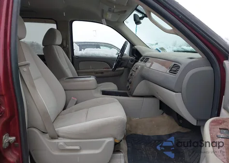 2007 Chevrolet Tahoe Lt from USA, damaged, VIN 1GNFK13067J287796